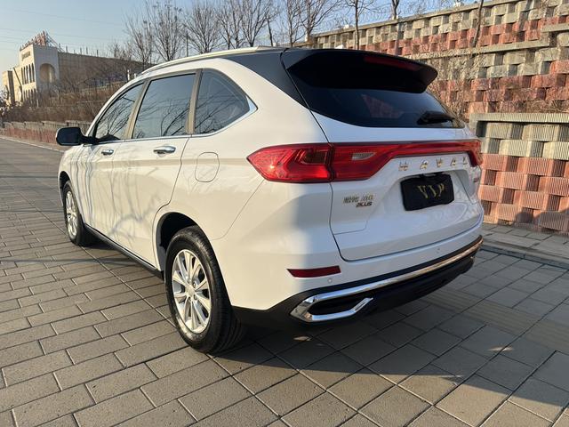 Haval M6 2021 PLUS 1.5T DCT Luxury Connected