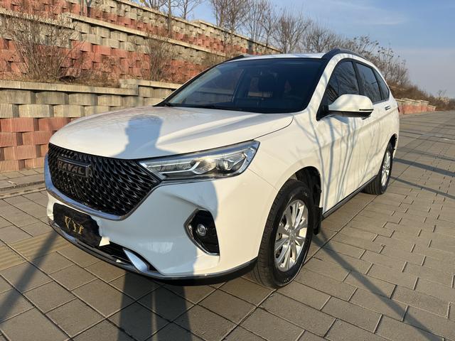 Haval M6 2021 PLUS 1.5T DCT Luxury Connected
