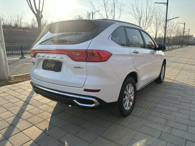 Haval M6 2021 PLUS 1.5T DCT Luxury Connected