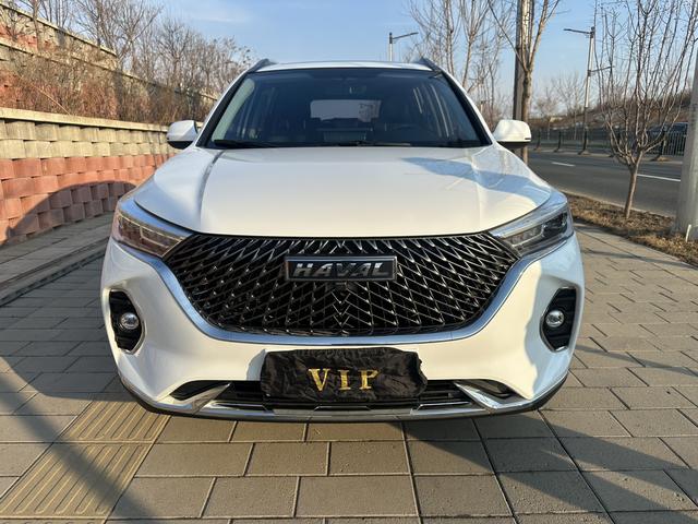 Haval M6 2021 PLUS 1.5T DCT Luxury Connected