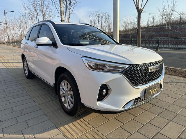 Haval M6 2021 PLUS 1.5T DCT Luxury Connected