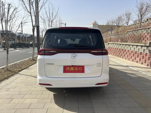 GAC Trumpchi Trumpchi M6 2021 270T Auto Luxury 7 seat