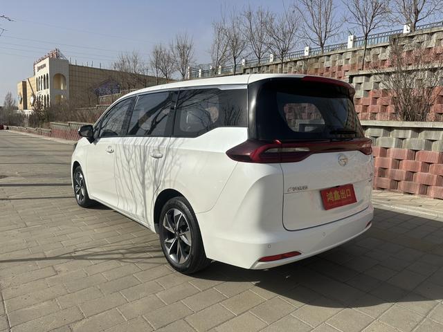 GAC Trumpchi Trumpchi M6 2021 270T Auto Luxury 7 seat