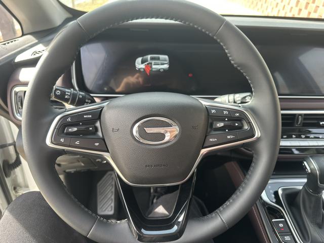 GAC Trumpchi Trumpchi M6 2021 270T Auto Luxury 7 seat