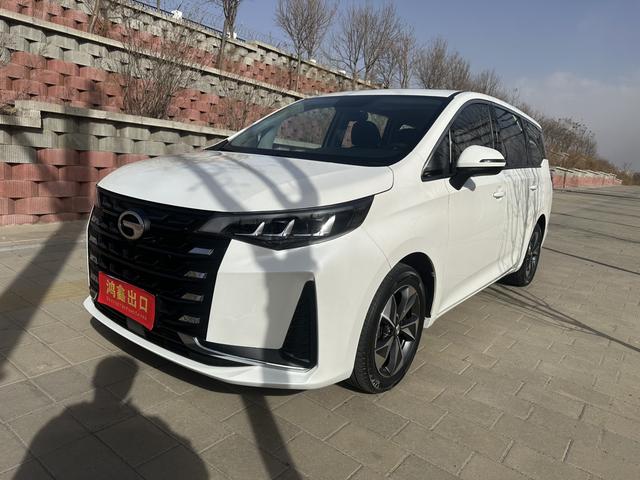 GAC Trumpchi Trumpchi M6 2021 270T Auto Luxury 7 seat