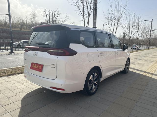 GAC Trumpchi Trumpchi M6 2021 270T Auto Luxury 7 seat