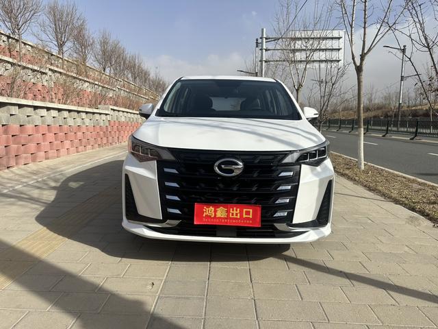 GAC Trumpchi Trumpchi M6 2021 270T Auto Luxury 7 seat