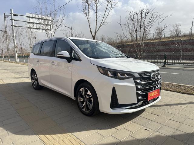 GAC Trumpchi Trumpchi M6 2021 270T Auto Luxury 7 seat
