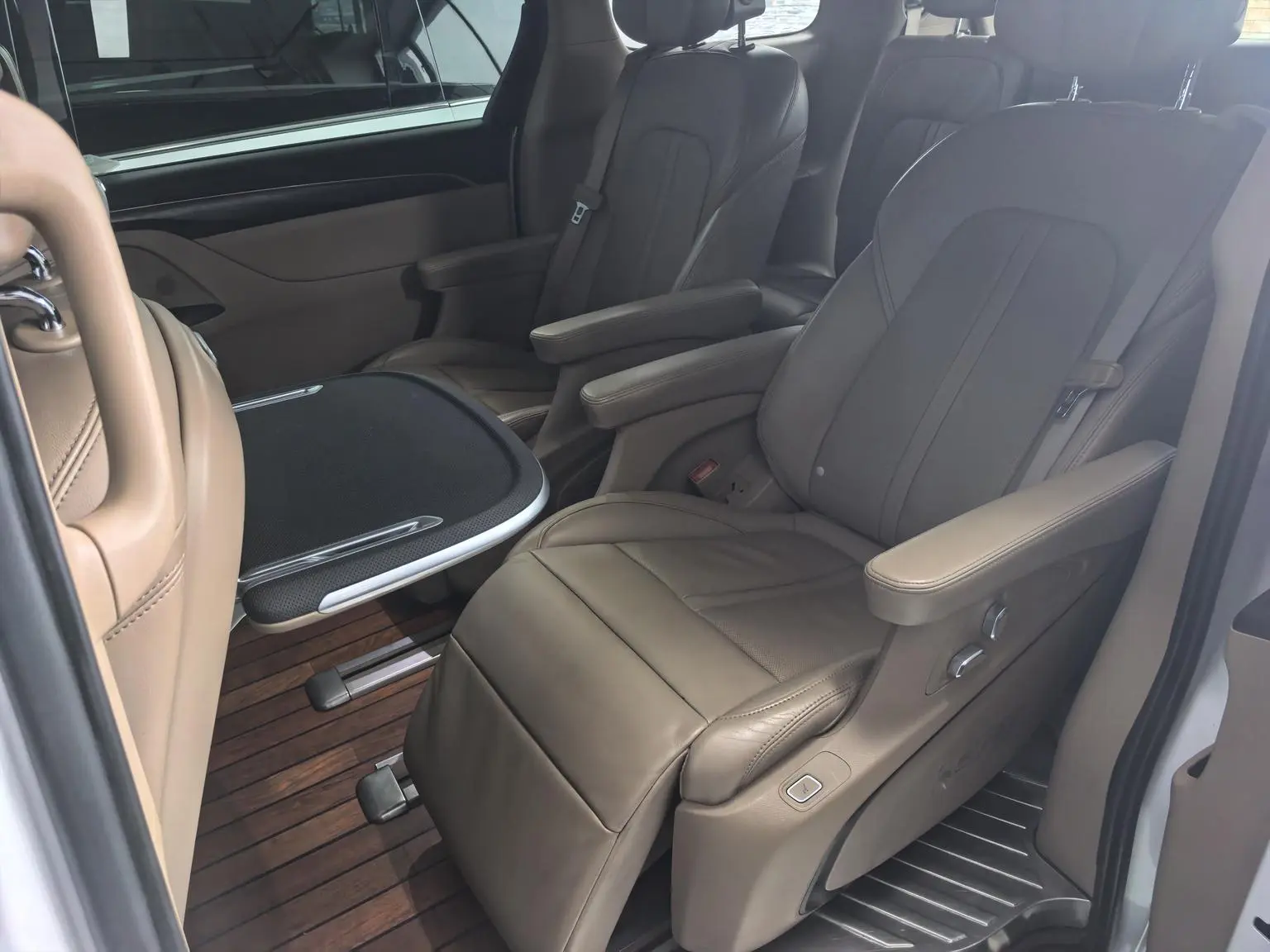 Buick GL8 2020 ES LuZun 653T Premium Plus