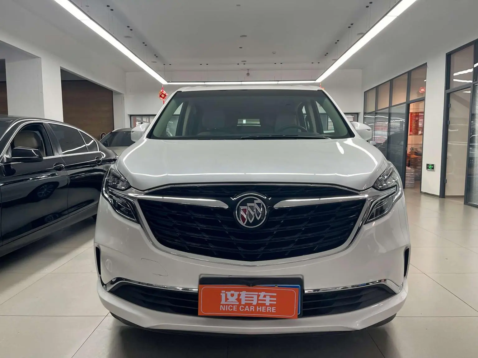 Buick GL8 2020 ES LuZun 653T Premium Plus
