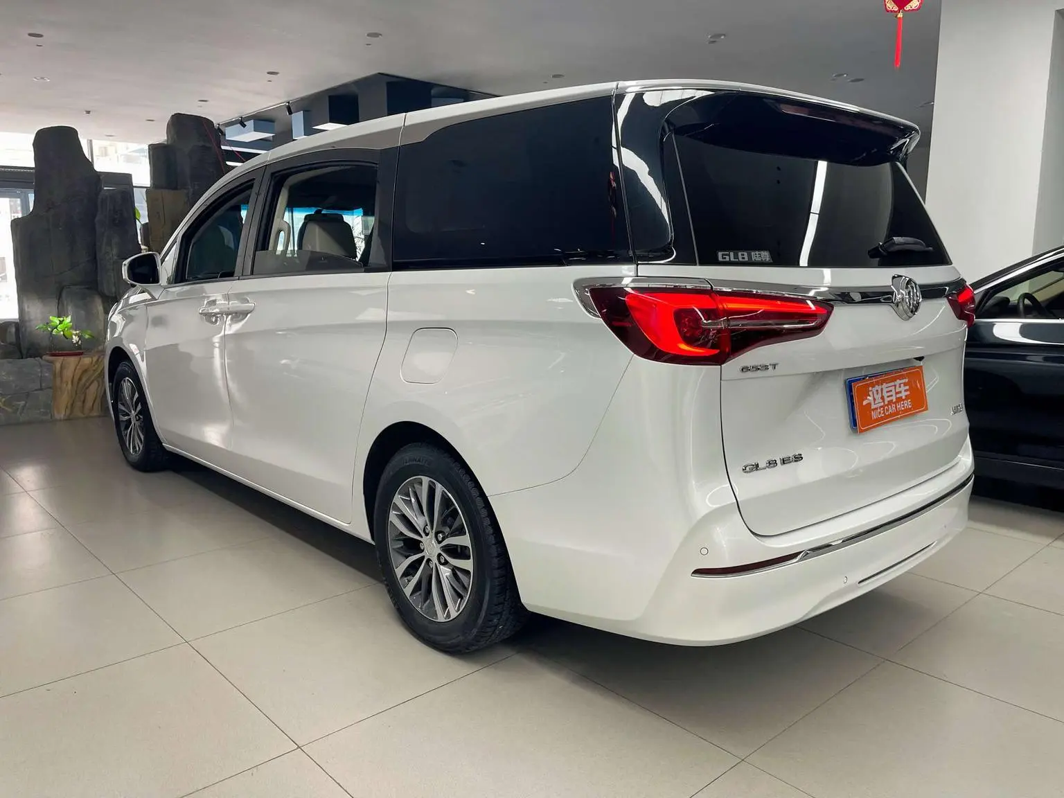 Buick GL8 2020 ES LuZun 653T Premium Plus
