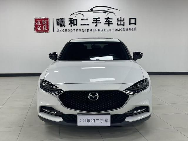 Mazda CX-4 2021 2.0L 2WD Blue Sky Vitality