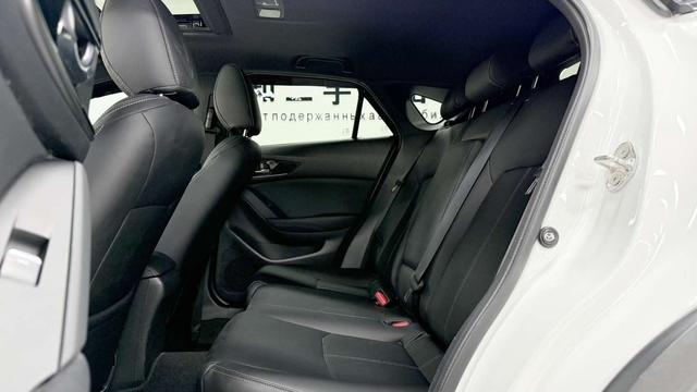 Mazda CX-4 2021 2.0L 2WD Blue Sky Vitality