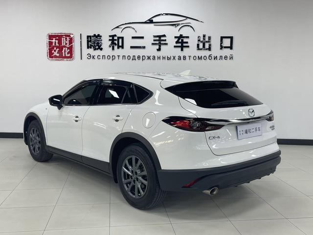 Mazda CX-4 2021 2.0L 2WD Blue Sky Vitality