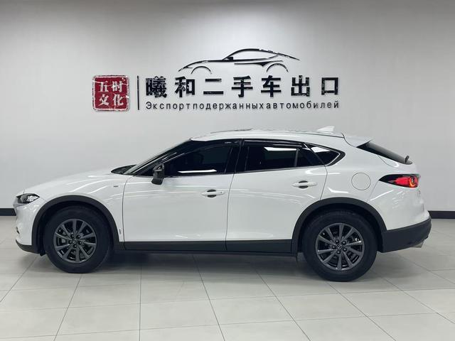 Mazda CX-4 2021 2.0L 2WD Blue Sky Vitality
