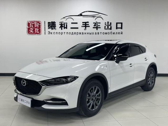 Mazda CX-4 2021 2.0L 2WD Blue Sky Vitality