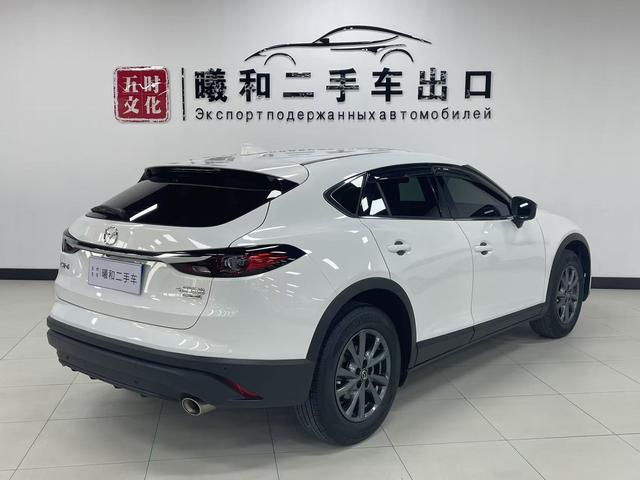 Mazda CX-4 2021 2.0L 2WD Blue Sky Vitality