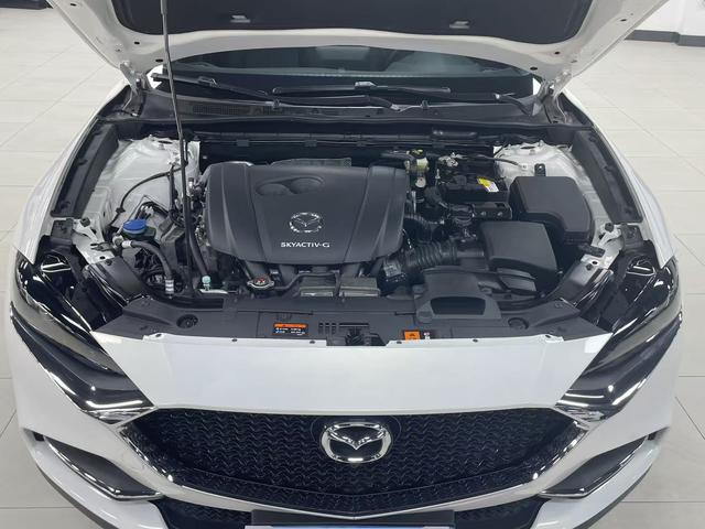 Mazda CX-4 2021 2.0L 2WD Blue Sky Vitality