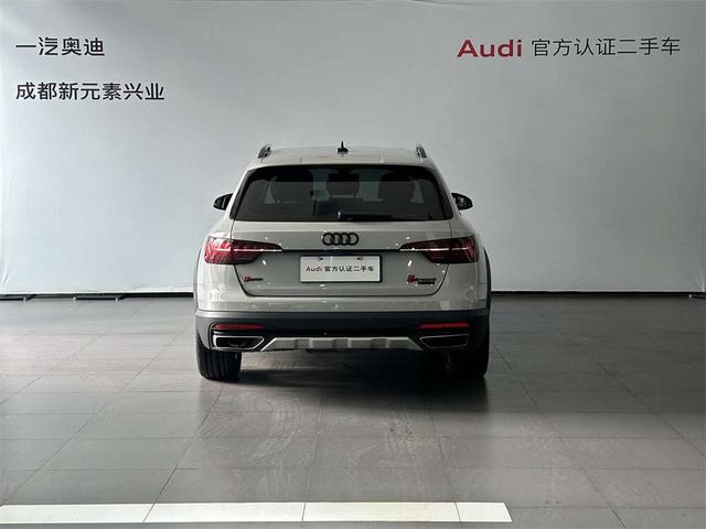 Audi A4 2022 allroad quattro
