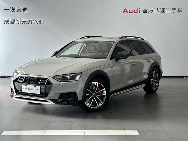 Audi A4 2022 allroad quattro