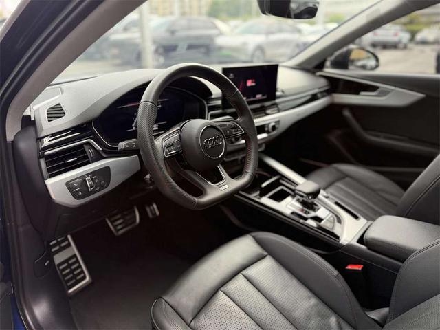Audi A4 2022 allroad quattro