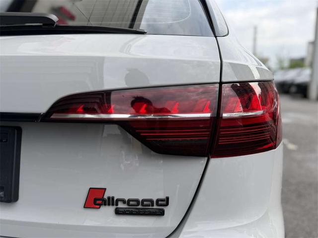 Audi A4 2022 allroad quattro