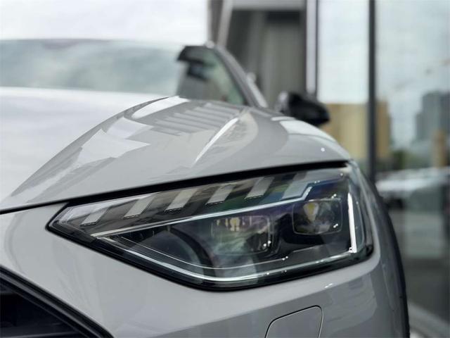 Audi A4 2022 allroad quattro