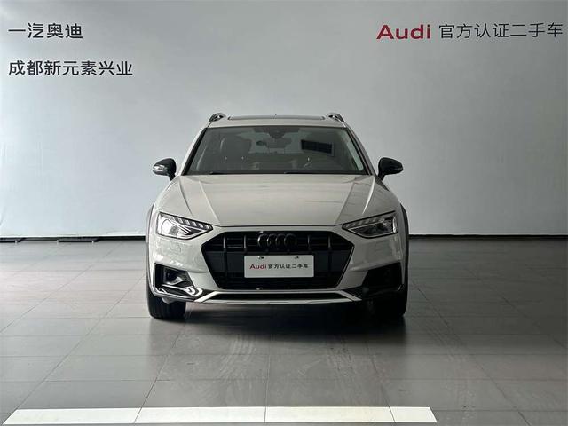 Audi A4 2022 allroad quattro