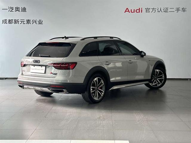 Audi A4 2022 allroad quattro