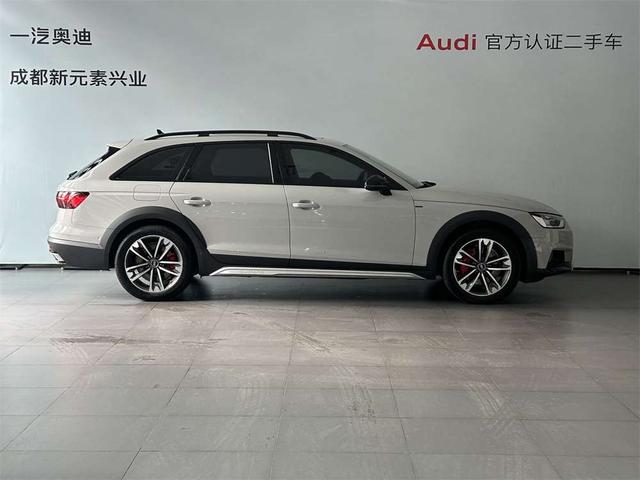 Audi A4 2022 allroad quattro