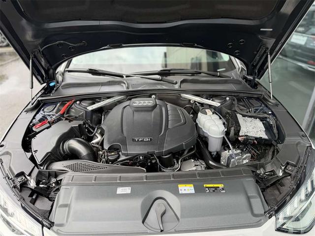Audi A4 2022 allroad quattro