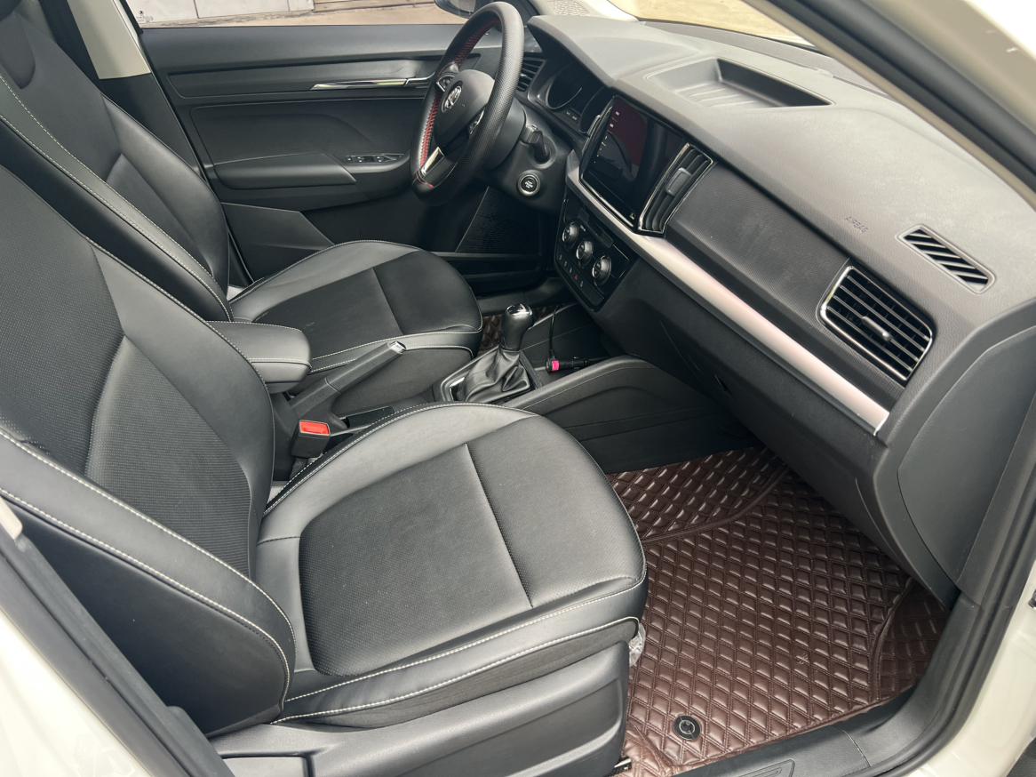 Skoda 2022 1.5L Auto