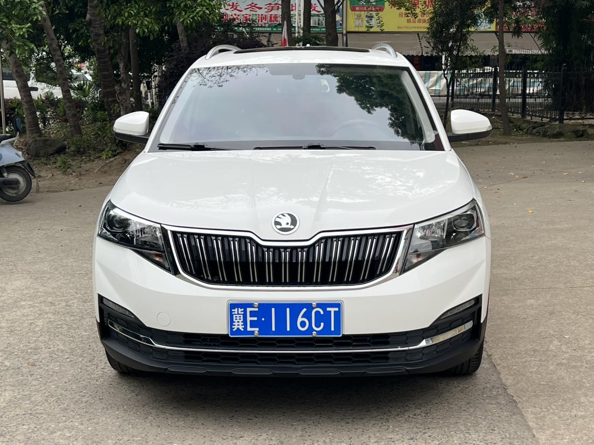 Skoda 2022 1.5L Auto