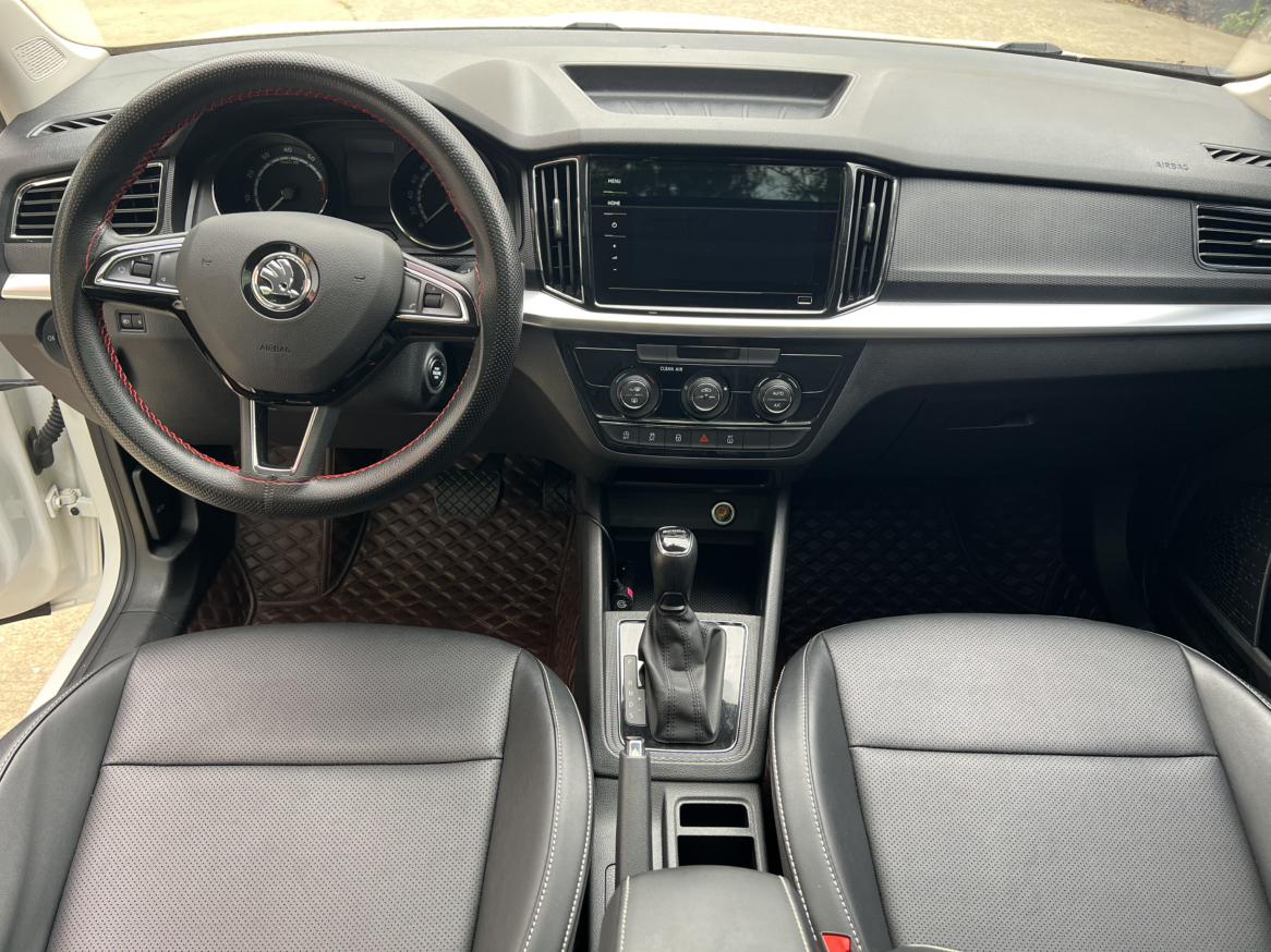 Skoda 2022 1.5L Auto