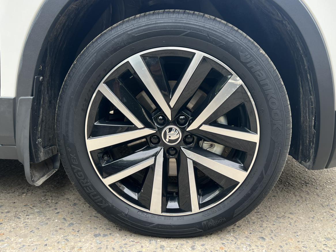 Skoda 2022 1.5L Auto