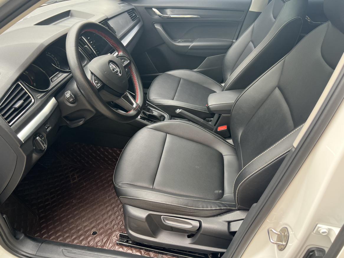 Skoda 2022 1.5L Auto