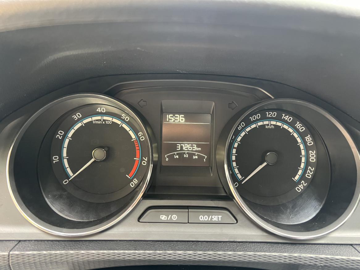 Skoda 2022 1.5L Auto