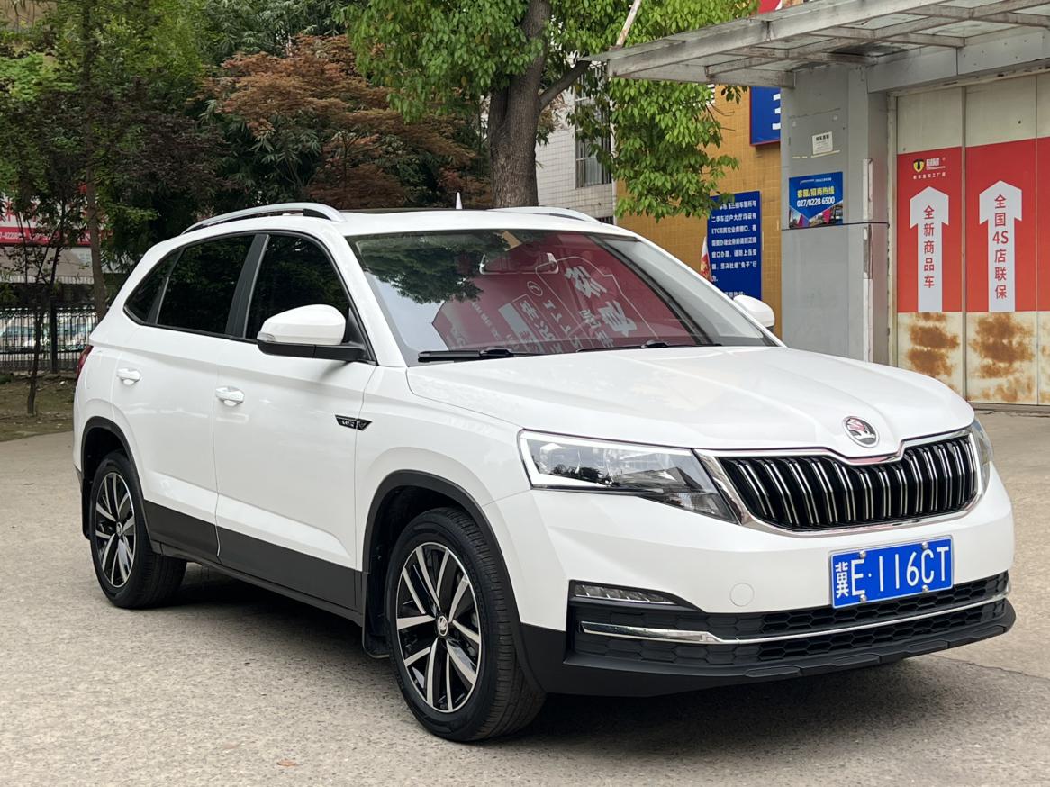 Skoda 2022 1.5L Auto
