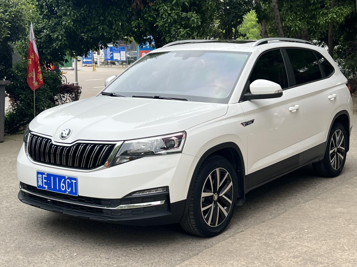 Skoda 2022 1.5L Auto