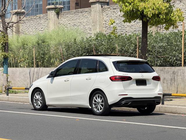 Mercedes-Benz B Class 2020 B 200 Fashion