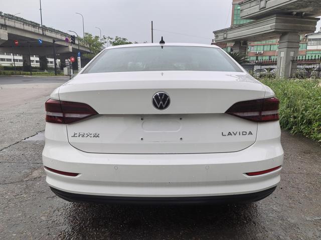 Volkswagen Lavida 2021 1.5L Auto Comfort