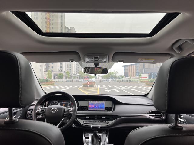 GAC Trumpchi Trumpchi M6 2021 270T Auto Luxury 7 seat
