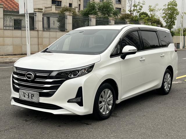GAC Trumpchi Trumpchi M6 2021 270T Auto Luxury 7 seat