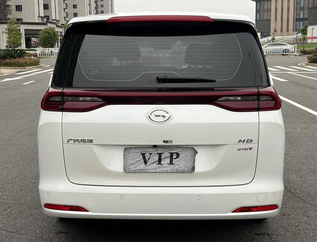 GAC Trumpchi Trumpchi M6 2021 270T Auto Luxury 7 seat