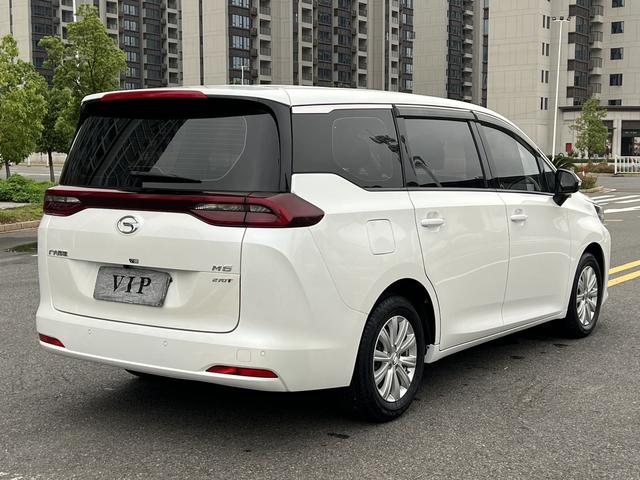 GAC Trumpchi Trumpchi M6 2021 270T Auto Luxury 7 seat