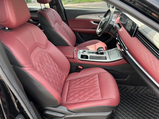 Jetour X70 PLUS 2023 1.5T DCT Warrior PLUS 5 Seat