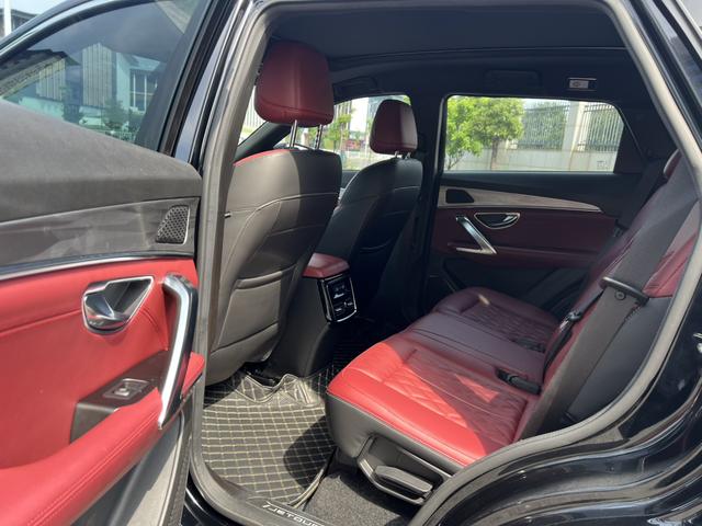 Jetour X70 PLUS 2023 1.5T DCT Warrior PLUS 5 Seat