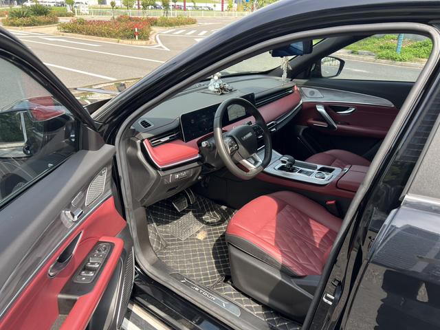 Jetour X70 PLUS 2023 1.5T DCT Warrior PLUS 5 Seat