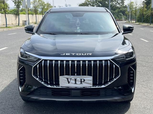 Jetour X70 PLUS 2023 1.5T DCT Warrior PLUS 5 Seat