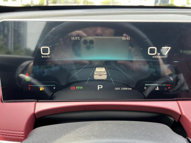 Jetour X70 PLUS 2023 1.5T DCT Warrior PLUS 5 Seat